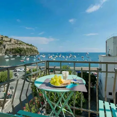 Casetta Turchese Apartment Ischia