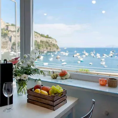 Casetta Turchese * Ischia