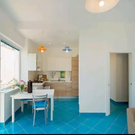 Apartment Casetta Turchese